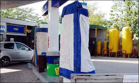 CNG stations in Karachi to remain shut for 24 hours